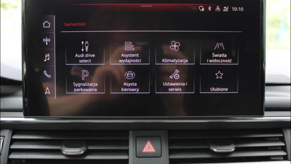 AUDI A4 A4 35 TDI mHEV Advanced S tronic