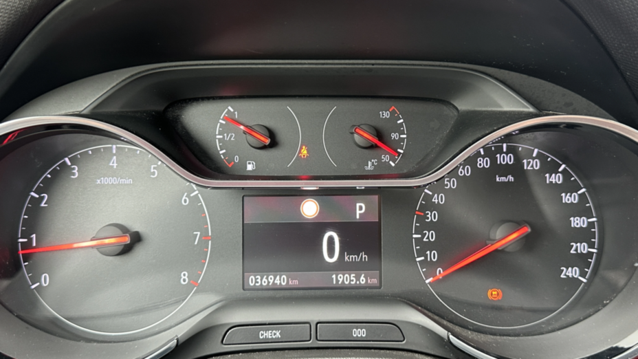 OPEL Crossland X Crossland 1.2 T GS Line