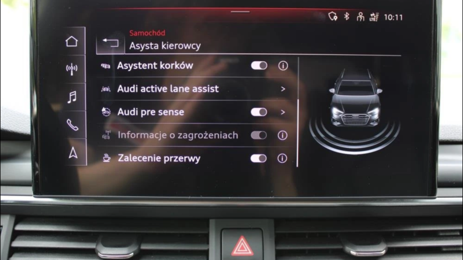 AUDI A4 A4 35 TDI mHEV Advanced S tronic