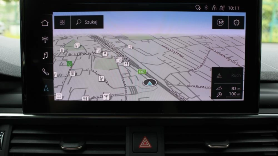 AUDI A4 A4 35 TDI mHEV Advanced S tronic