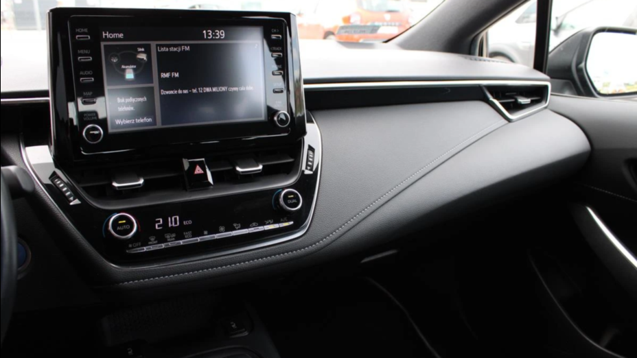 TOYOTA Corolla Corolla 2.0 Hybrid Comfort