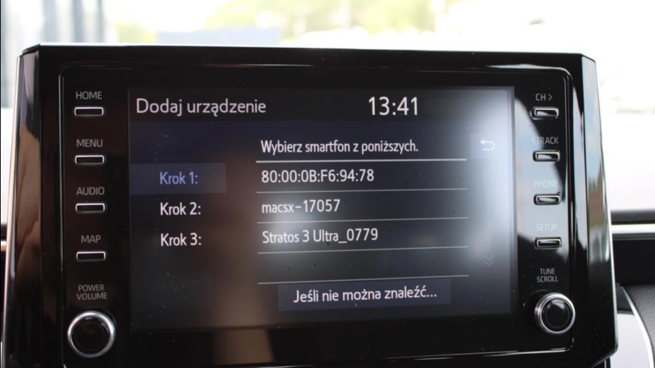 TOYOTA Corolla Corolla 2.0 Hybrid Comfort