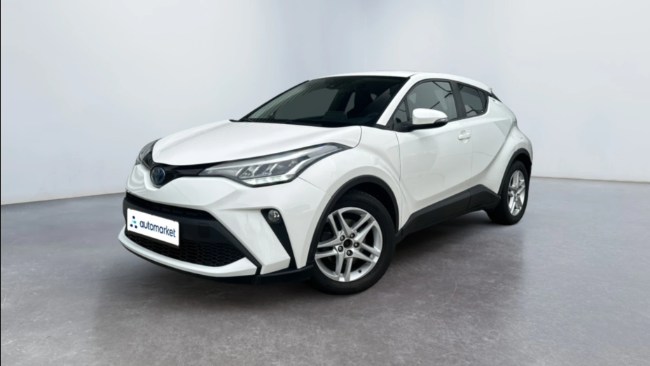 TOYOTA C-HR C-HR 1.8 Hybrid Premium