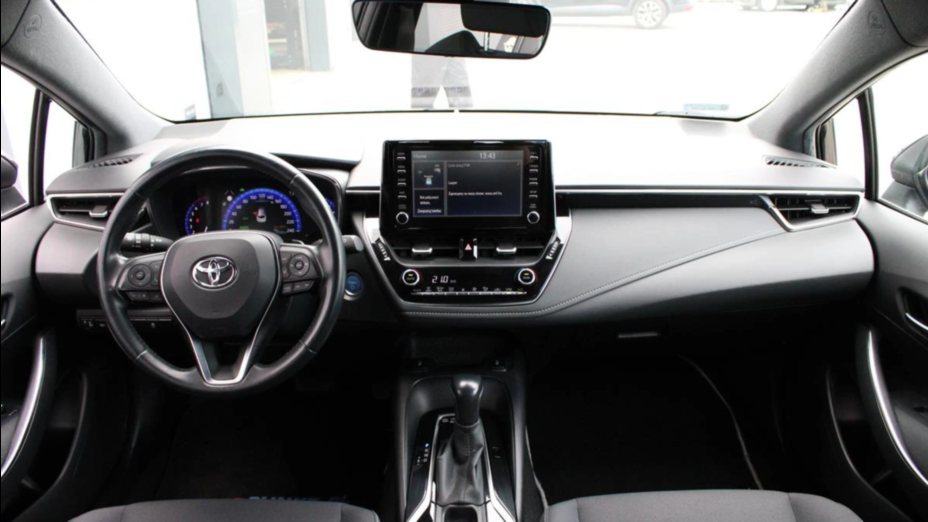 TOYOTA Corolla Corolla 2.0 Hybrid Comfort