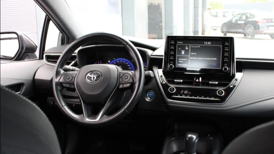 TOYOTA Corolla Corolla 2.0 Hybrid Comfort