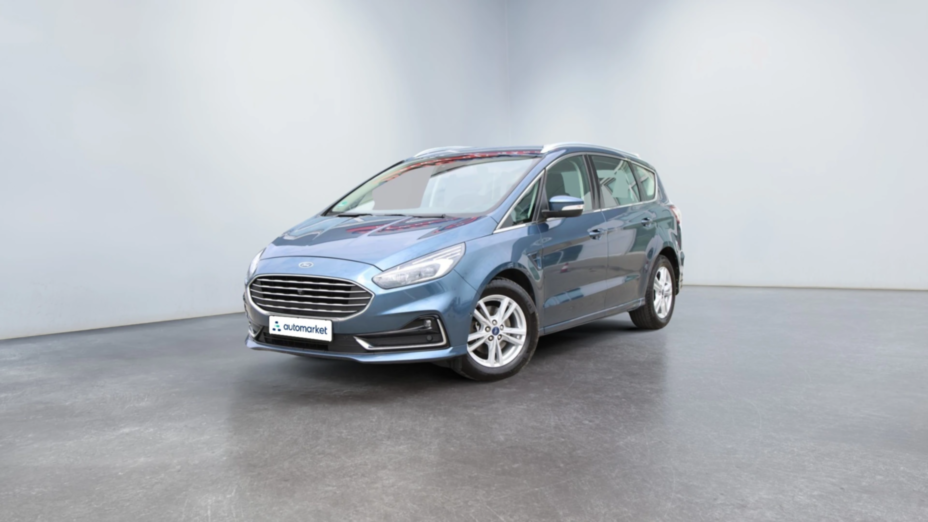 FORD S-MAX S-MAX 2.0 EcoBlue Titanium aut