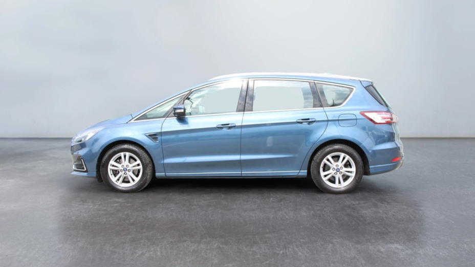 FORD S-MAX S-MAX 2.0 EcoBlue Titanium aut