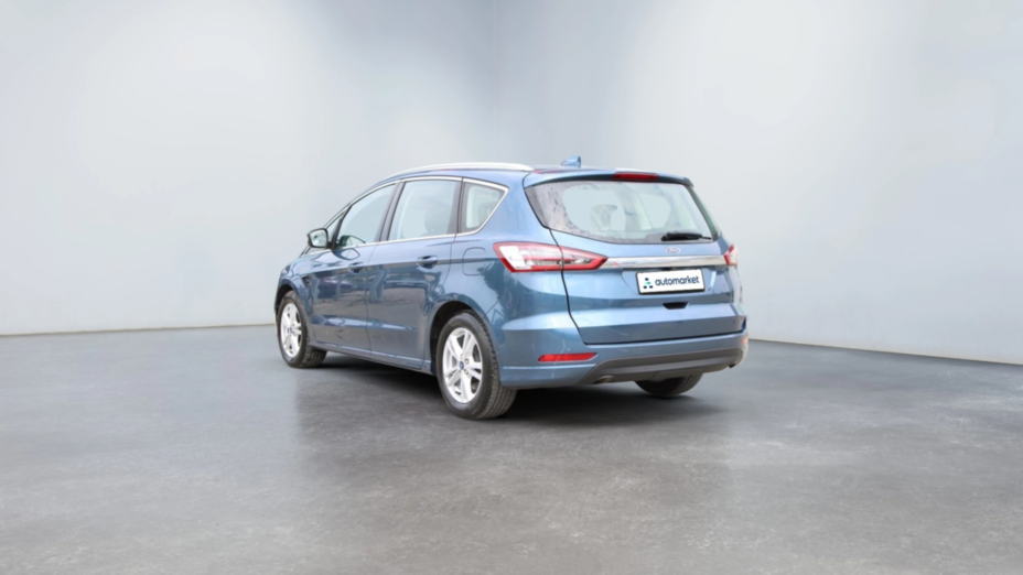 FORD S-MAX S-MAX 2.0 EcoBlue Titanium aut