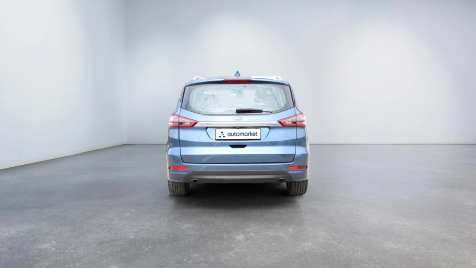 FORD S-MAX S-MAX 2.0 EcoBlue Titanium aut
