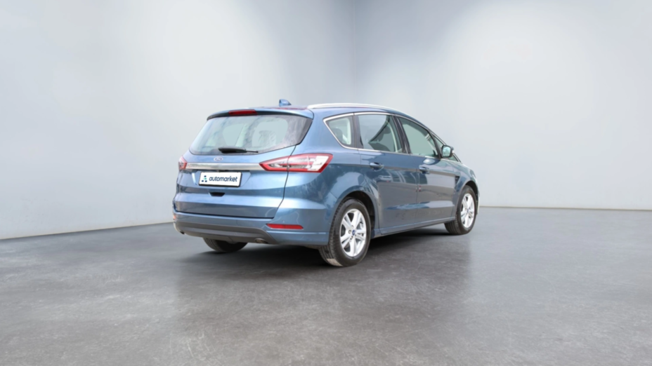 FORD S-MAX S-MAX 2.0 EcoBlue Titanium aut