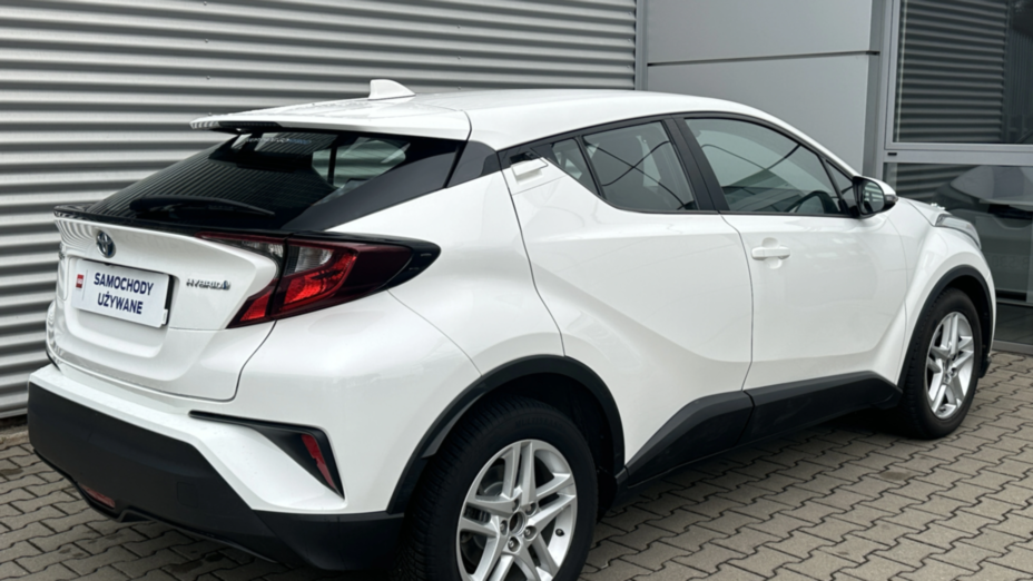 TOYOTA C-HR C-HR 1.8 Hybrid Premium