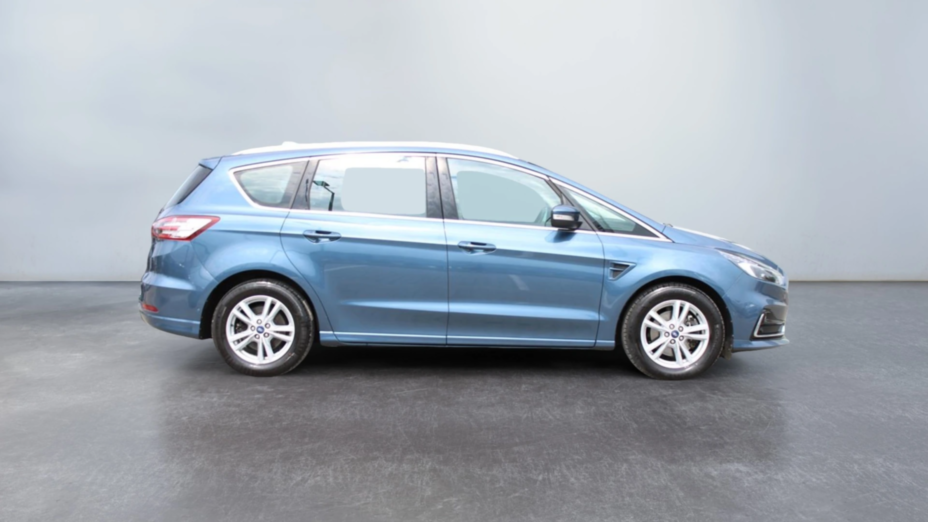FORD S-MAX S-MAX 2.0 EcoBlue Titanium aut