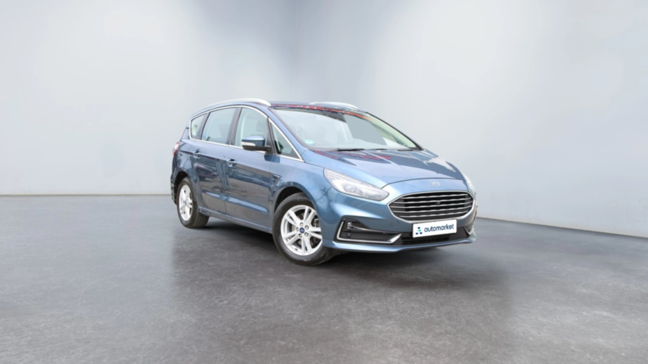 FORD S-MAX S-MAX 2.0 EcoBlue Titanium aut