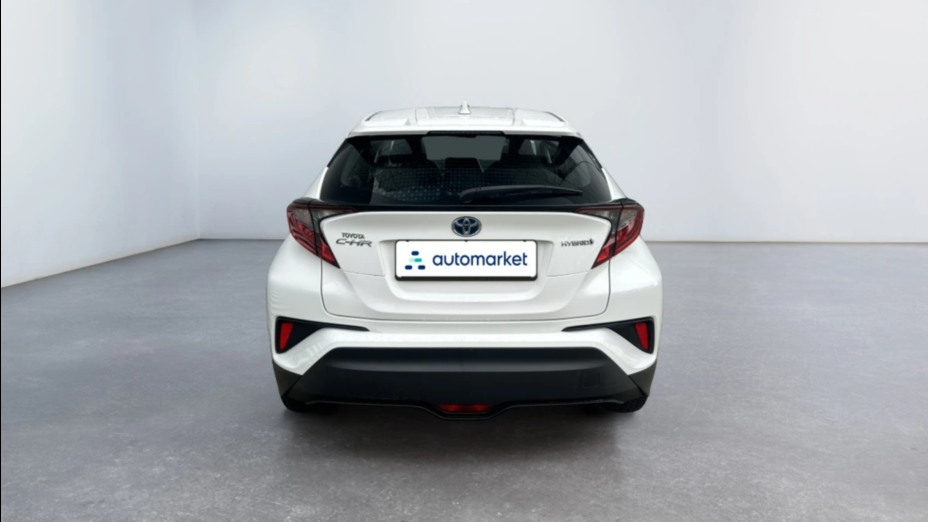 TOYOTA C-HR C-HR 1.8 Hybrid Premium
