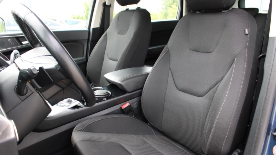 FORD S-MAX S-MAX 2.0 EcoBlue Titanium aut