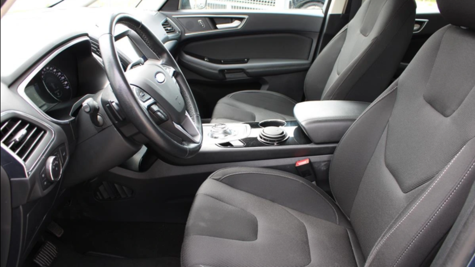 FORD S-MAX S-MAX 2.0 EcoBlue Titanium aut
