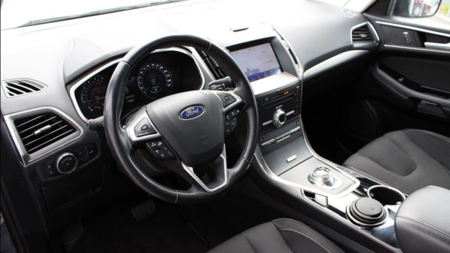 FORD S-MAX S-MAX 2.0 EcoBlue Titanium aut