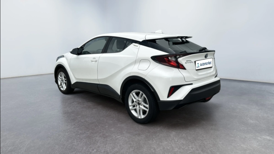 TOYOTA C-HR C-HR 1.8 Hybrid Premium