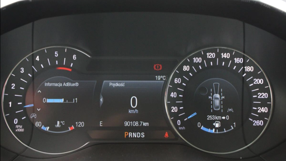 FORD S-MAX S-MAX 2.0 EcoBlue Titanium aut