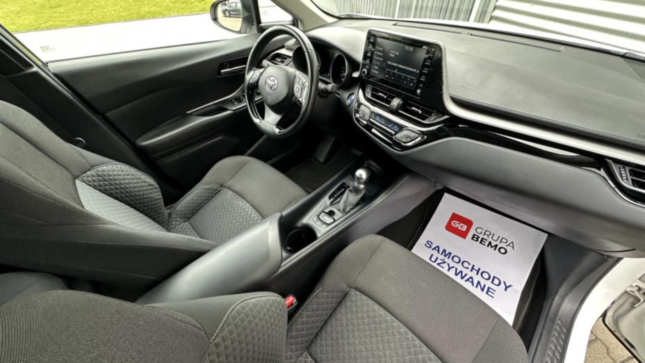 TOYOTA C-HR C-HR 1.8 Hybrid Premium