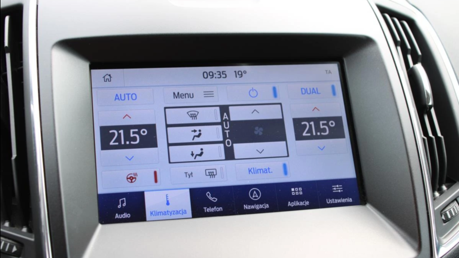 FORD S-MAX S-MAX 2.0 EcoBlue Titanium aut