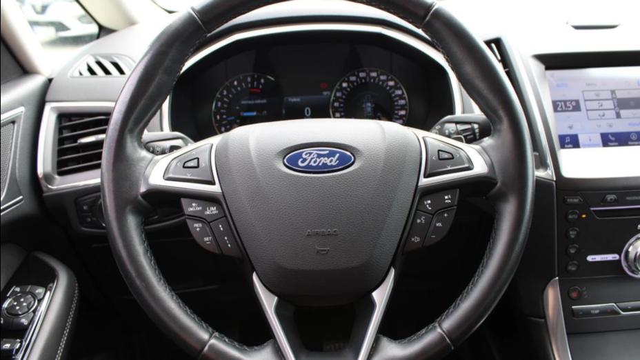 FORD S-MAX S-MAX 2.0 EcoBlue Titanium aut