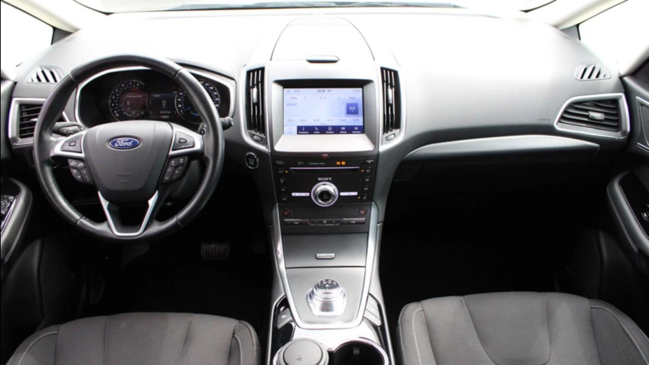 FORD S-MAX S-MAX 2.0 EcoBlue Titanium aut