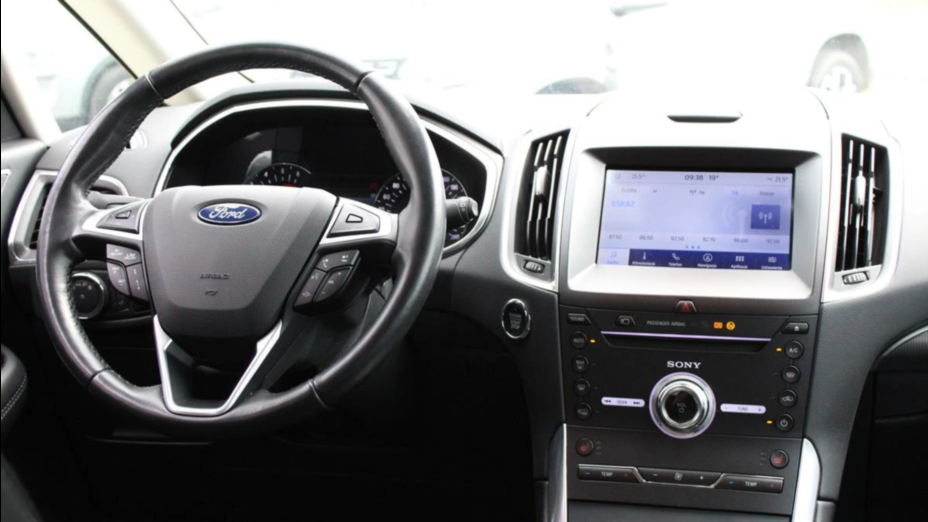 FORD S-MAX S-MAX 2.0 EcoBlue Titanium aut