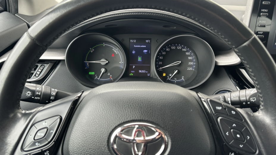 TOYOTA C-HR C-HR 1.8 Hybrid Premium