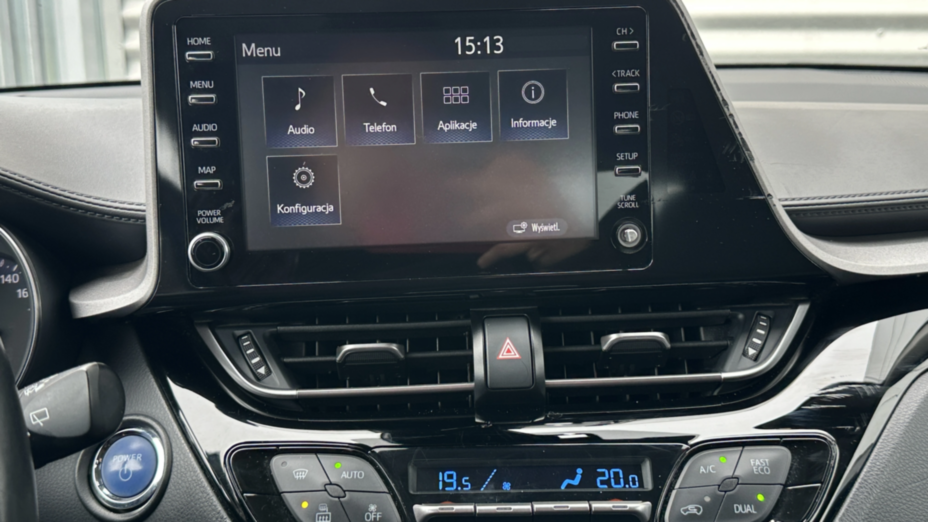 TOYOTA C-HR C-HR 1.8 Hybrid Premium