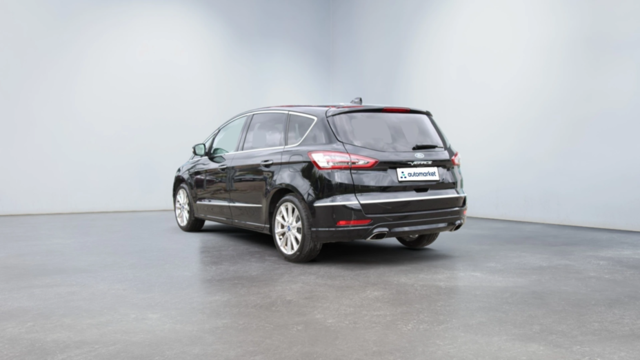 FORD S-MAX S-MAX 2.0 EcoBlue Vignale aut