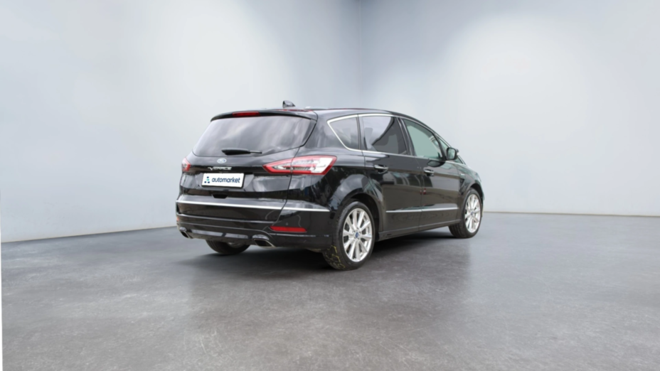 FORD S-MAX S-MAX 2.0 EcoBlue Vignale aut