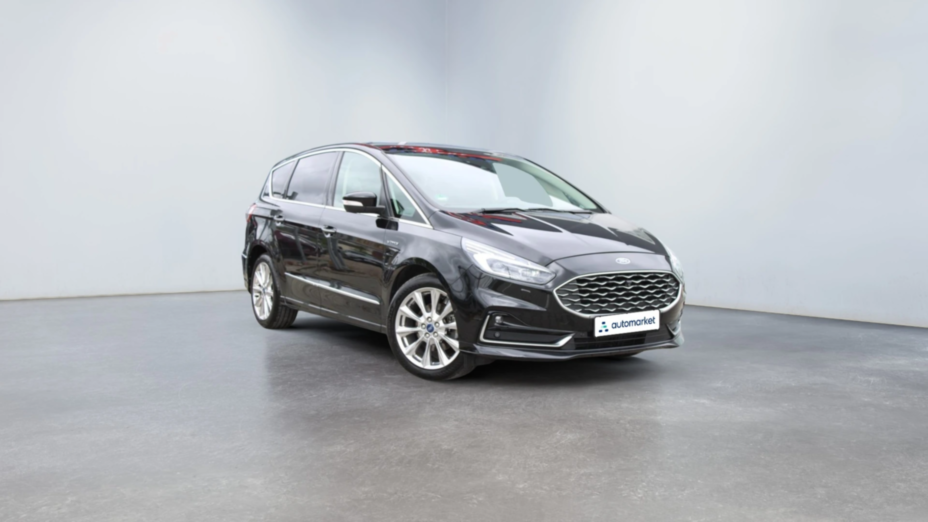 FORD S-MAX S-MAX 2.0 EcoBlue Vignale aut