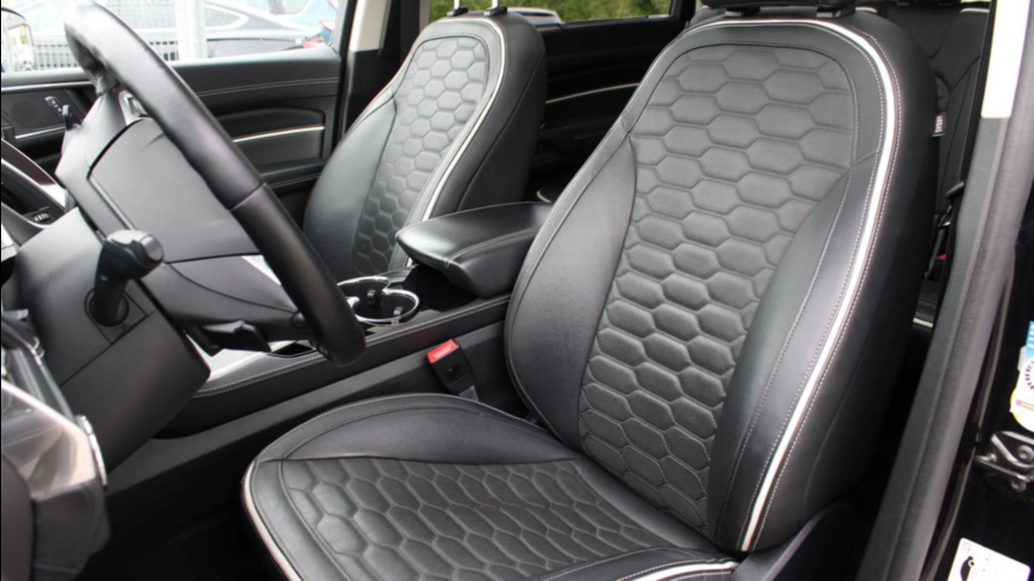 FORD S-MAX S-MAX 2.0 EcoBlue Vignale aut