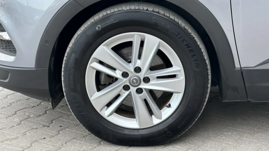OPEL Grandland X Grandland X 2.0 CDTI Elite S&S aut