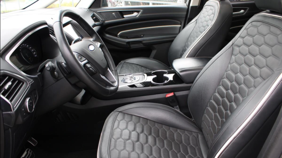 FORD S-MAX S-MAX 2.0 EcoBlue Vignale aut