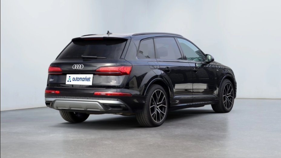 AUDI Q7 Q7 45 TDI mHEV Quattro S Line Tiptr.