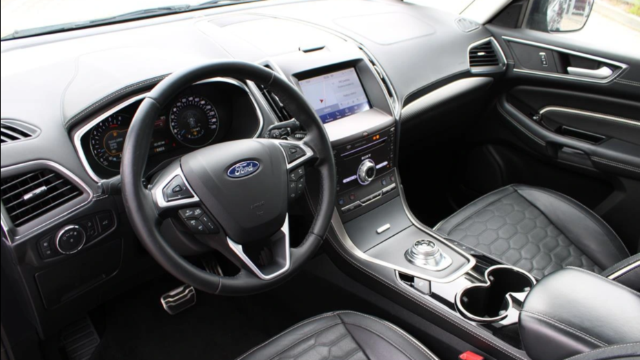 FORD S-MAX S-MAX 2.0 EcoBlue Vignale aut