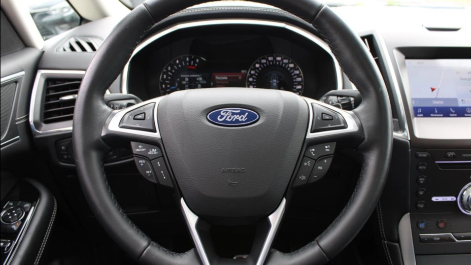 FORD S-MAX S-MAX 2.0 EcoBlue Vignale aut