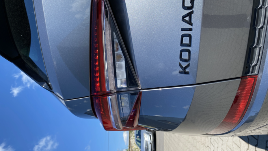 SKODA Kodiaq Kodiaq 1.5 TSI ACT 4x2 Sportline DSG