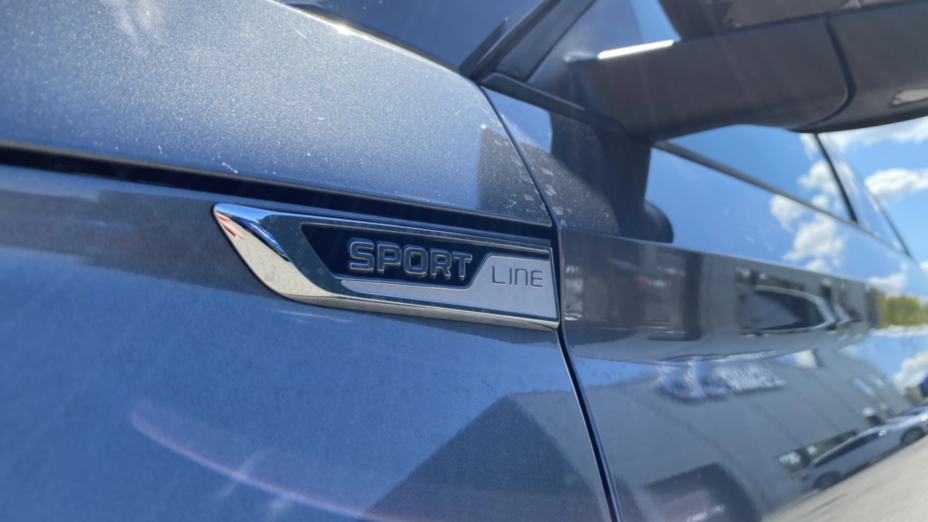 SKODA Kodiaq Kodiaq 1.5 TSI ACT 4x2 Sportline DSG