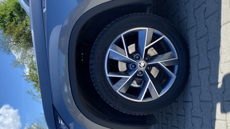 SKODA Kodiaq Kodiaq 1.5 TSI ACT 4x2 Sportline DSG