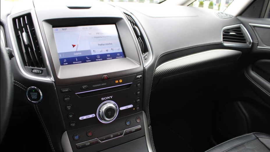 FORD S-MAX S-MAX 2.0 EcoBlue Vignale aut