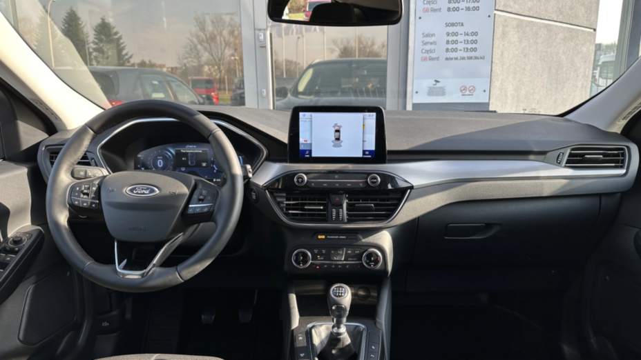 FORD Kuga Kuga 1.5 EcoBoost FWD Titanium
