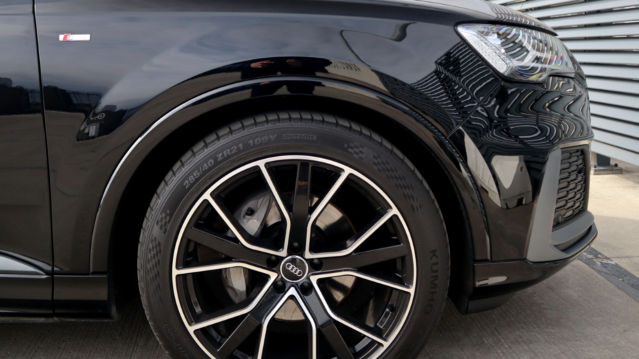 AUDI Q7 Q7 45 TDI mHEV Quattro S Line Tiptr.