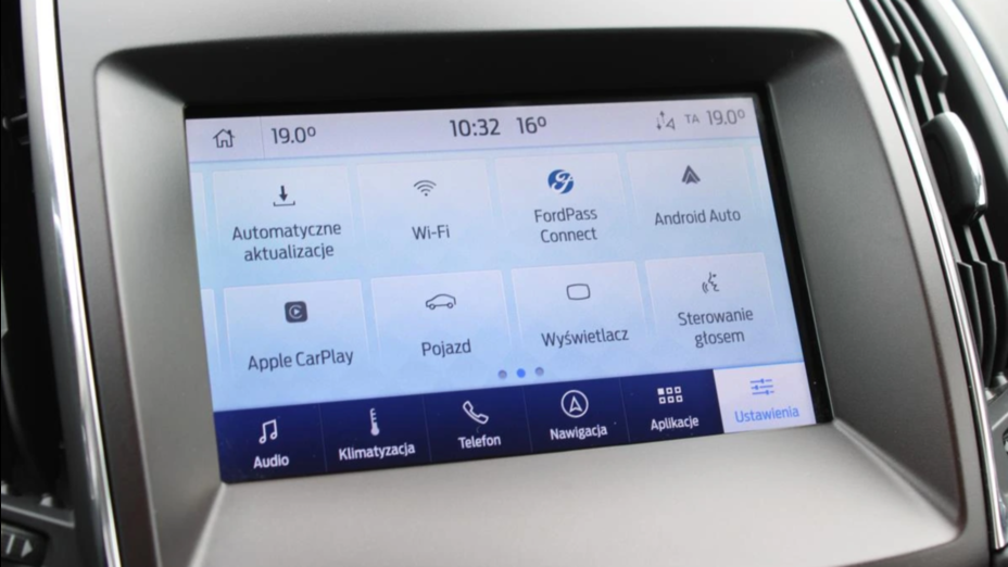 FORD S-MAX S-MAX 2.0 EcoBlue Vignale aut