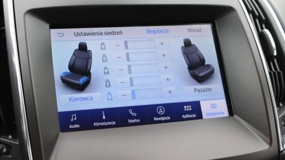 FORD S-MAX S-MAX 2.0 EcoBlue Vignale aut