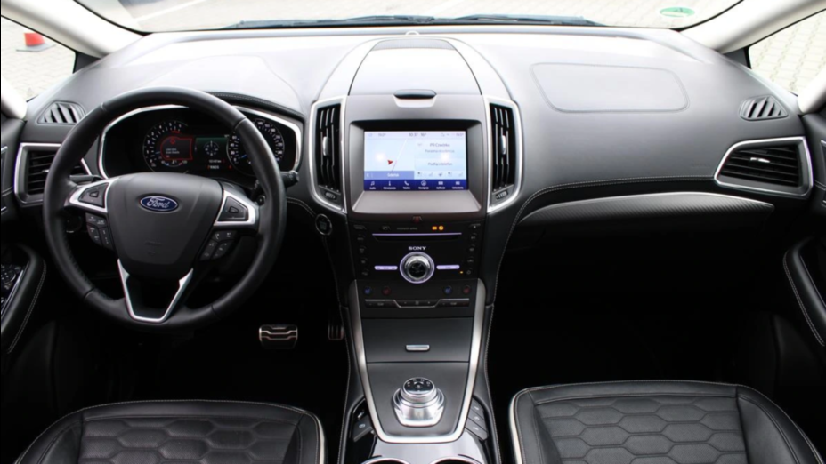 FORD S-MAX S-MAX 2.0 EcoBlue Vignale aut