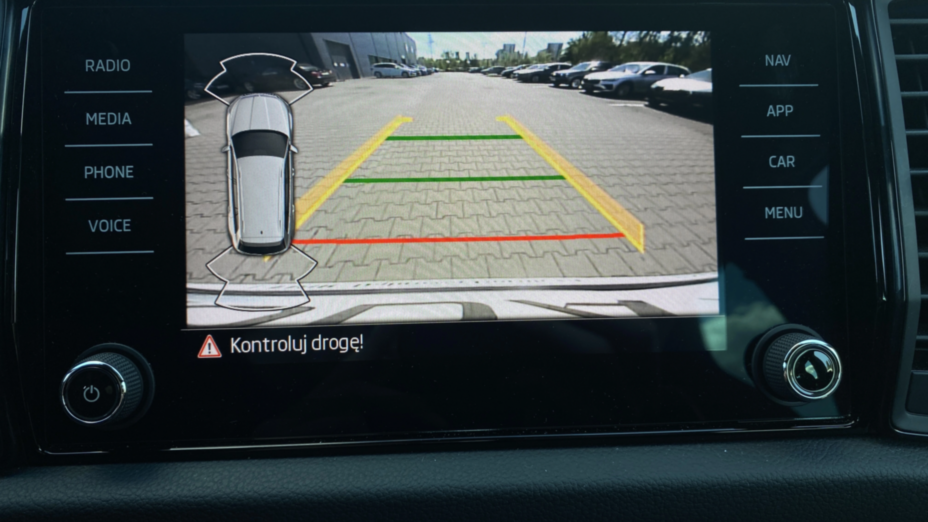 SKODA Kodiaq Kodiaq 1.5 TSI ACT 4x2 Sportline DSG