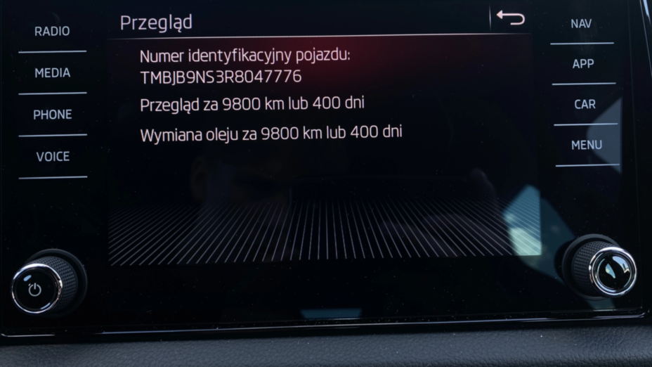 SKODA Kodiaq Kodiaq 1.5 TSI ACT 4x2 Sportline DSG